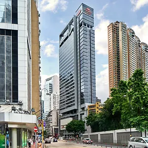 Hotel Crowne Plaza Causeway Bay By Ihg, Hongkong
