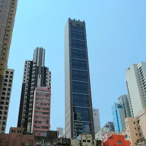 호텔 We, 홍콩