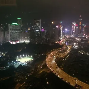 第二十一威菲路酒店 香港