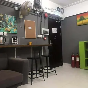 Hi Backpackers Hong Kong