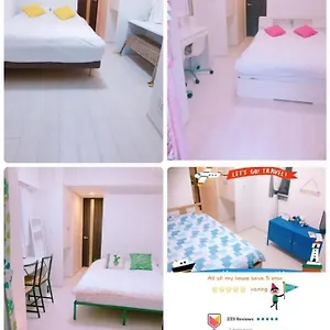 Lovely In ! Free Wifi アパート 東京都