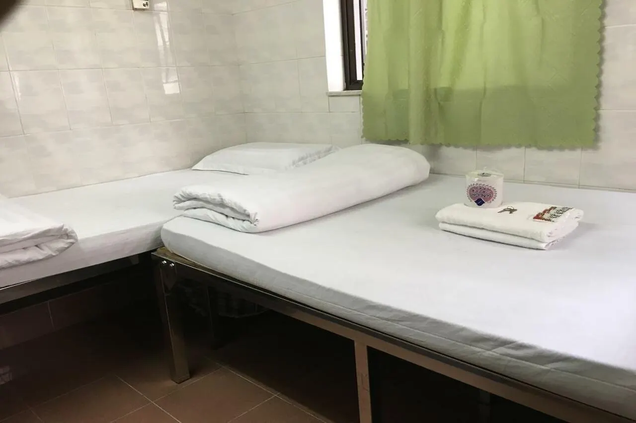 New Yan Yan Guest House Reception 9Th Floor Flat E4 E6 香港