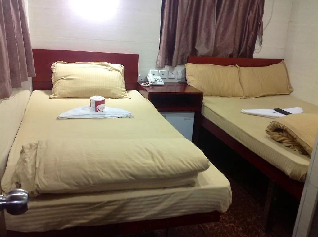 New Yan Yan Guest House Reception 9Th Floor Flat E4 E6 홍콩 0*,  중국