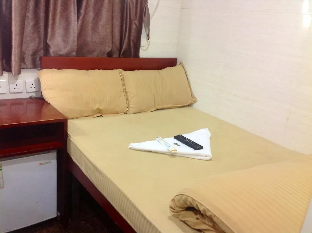 New Yan Yan Guest House Reception 9Th Floor Flat E4 E6 홍콩