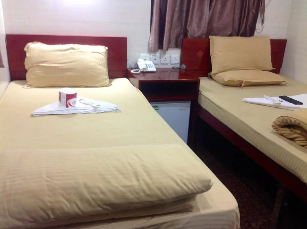 New Yan Yan Guest House Reception 9Th Floor Flat E4 E6 香港 中国