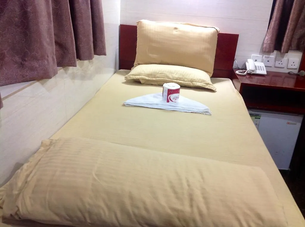 New Yan Yan Guest House Reception 9Th Floor Flat E4 E6 홍콩 중국