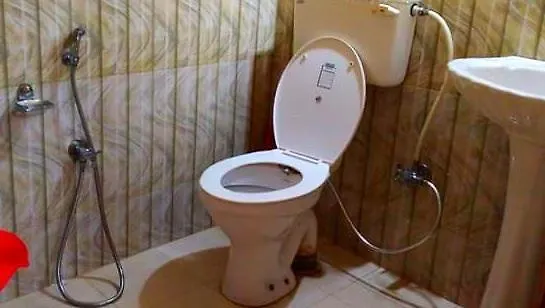 New Yan Yan Guest House Reception 9Th Floor Flat E4 E6 홍콩