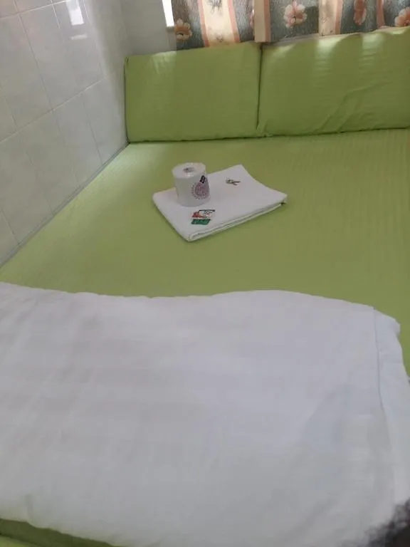 New Yan Yan Guest House Reception 9Th Floor Flat E4 E6 香港 0*,  中国