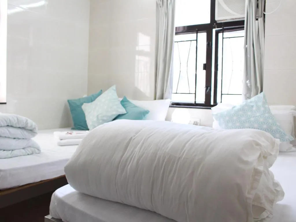 New Yan Yan Guest House Reception 9Th Floor Flat E4 E6 홍콩 0*,