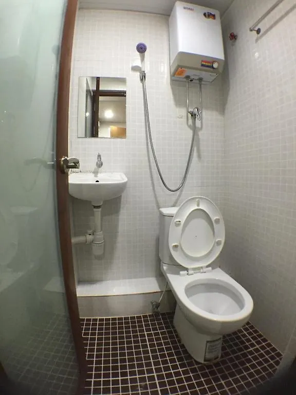 New Yan Yan Guest House Reception 9Th Floor Flat E4 E6 香港 中国