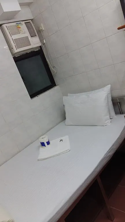 New Yan Yan Guest House Reception 9Th Floor Flat E4 E6 香港