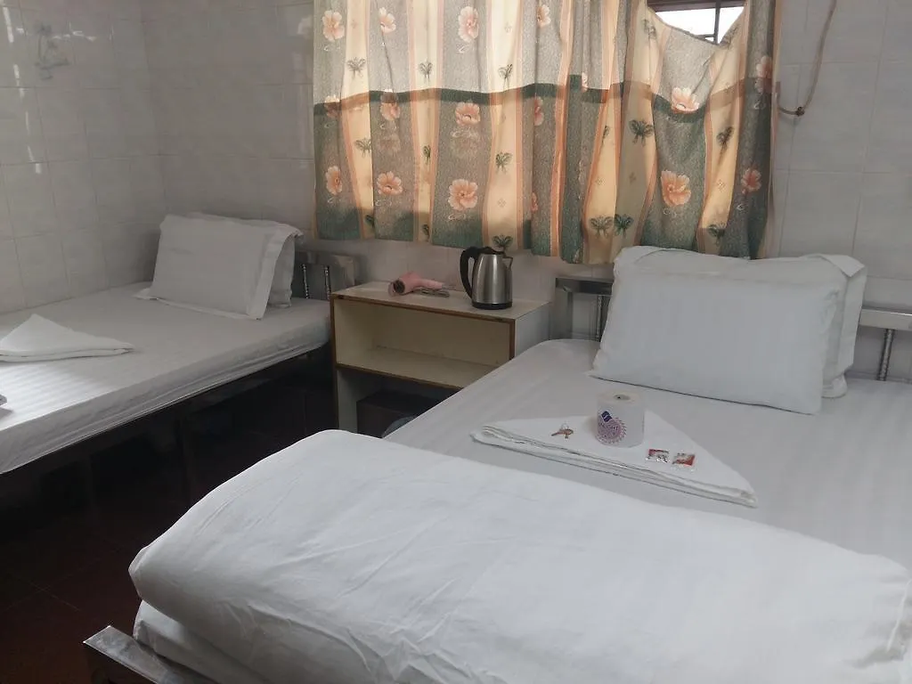 New Yan Yan Guest House Reception 9Th Floor Flat E4 E6 香港